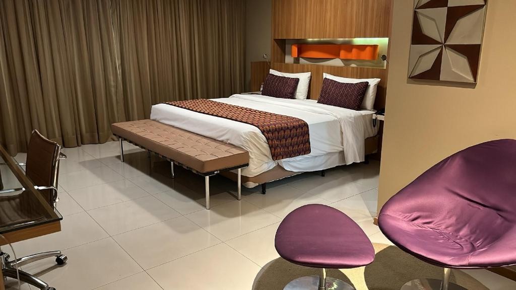 Quarto Deluxe